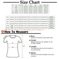 thumbnail image 3 of Men LYXSSBYX Big and Tall Mens Shirts Short Sleeves Summer Men's Round Neck T-Shirt Mercerized Cotton Short Sleeve, 3 of 3