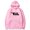 Pink, variant on Flo Rida Merch Logo Hoodie Long Sleeve Streetwear Women Men Hooded Sweatshirt Hip Hop Clothes