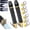 2 Set, variant on Home High Pressure Car Wash Water Gun, High Pressure Washer Gun, Home High-Pressure Car Wash Water Guns with Booster Nozzle, with 3 Adjustable Spray Patterns for Cars, Patio, Garden (1 Set)