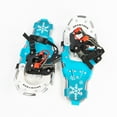 thumbnail image 3 of SNOWTREK Aluminum Snowshoes with Carrying Bag - One Pull Adjustable Harness, 3 of 7