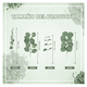 thumbnail image 2 of "30p Hojas De Eucalipto Artificial 4 Tipos Plantas Para Ramo Lab.G Verde ", 2 of 5