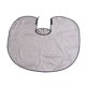 thumbnail image 4 of WASHWEPE 2Ud Para Corte De Impermeable De PVC Color Negro Para Uso En Salón, 4 of 7