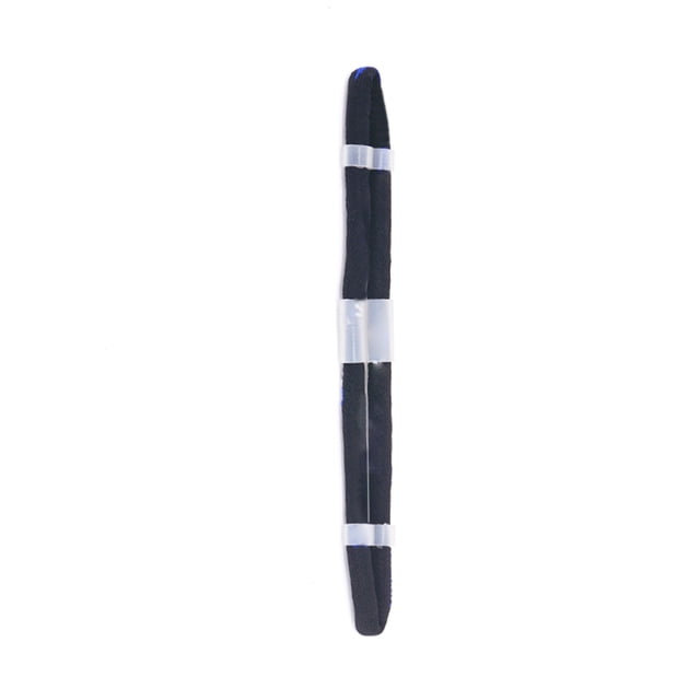 Soidarity Cuerda de tiro con arco, accesorios prácticos para deportes al aire libre, cuerdas de protección contra curvas útiles, accesorio de lazos tiro y tiro con Negro L Soidarity OD003484-02