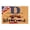 B, variant on Coconut Coir Doormat 250th Anniversary 1776 To 2026 Patriotic Decoration For Front Porch Outdoor Entrance