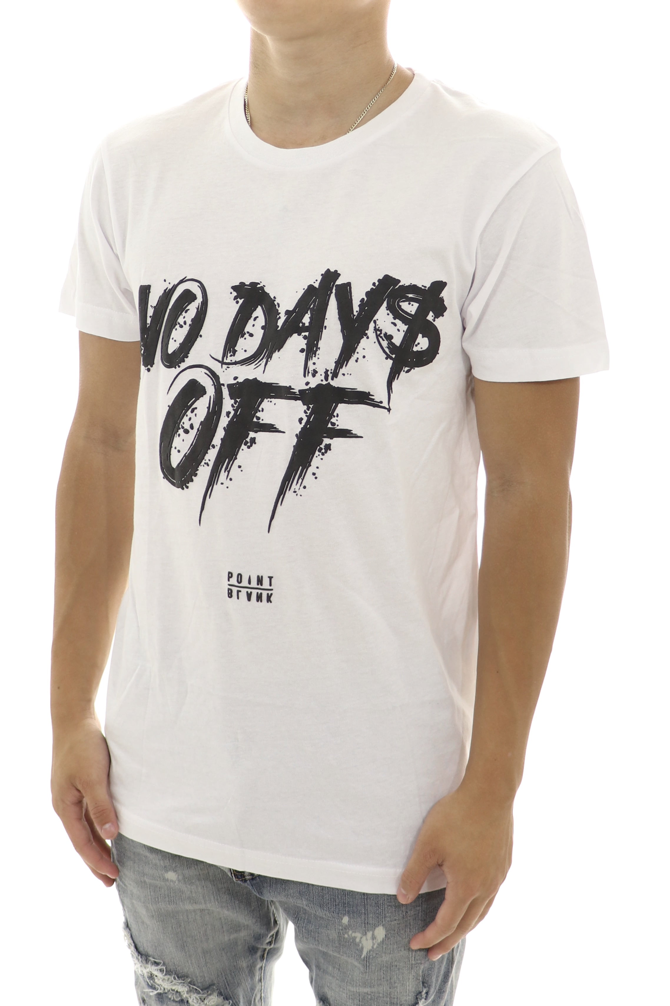 Point Blank No Days Off T-Shirt 3XL 