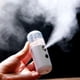 thumbnail image 3 of Lindo portátil mini humidificador de niebla silencioso humidificador personal difusor USB Cool Mist, 3 of 4