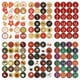 thumbnail image 4 of 1-24 Number Christmas Advent Calendar Sticker Kids Gift Sealing Sticker Labels Christmas Decoration For Home New Year Navidad, 4 of 5