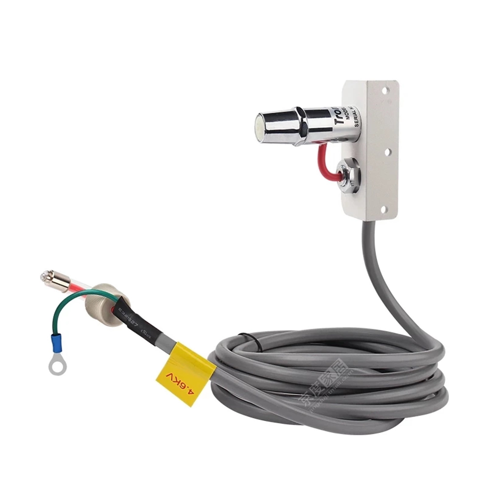 220V Electrostatic Ion Blower Industrial Ionizing Air Gun Electrostatic Eliminator AC 4.0KV 0.3-0.8Mpa