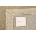 thumbnail image 3 of ECARPETGALLERY 5'2" x 7'5" Transitional Collage Handmade Area Rug for Living Room, Dining Room and Bedroom in Grn, 3 of 9