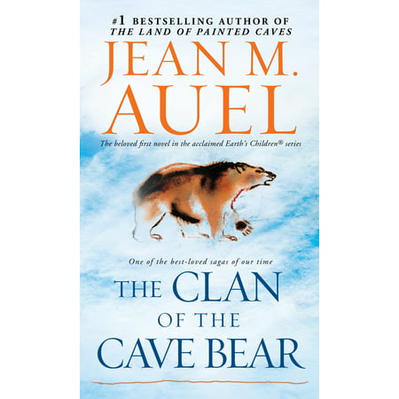 The Clan of the Cave Bear : Earth's Children, Book
