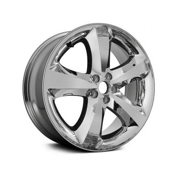 Wheel - Compatible with 2011 - 2014 Dodge Charger 2012 2013