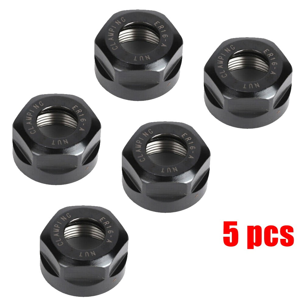 Buy Nomik Collet Holder ER Collet Nut CNC Clamp Collet Holder Milling Collet Nut Precision