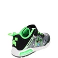 thumbnail image 2 of Minecraft Lighted Boys Athletic Shoes, 2 of 8