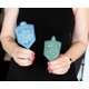 thumbnail image 3 of Estante organizador con ganchos de pared para almacenamiento, Harry Potter, Hogwarts, 3 of 8