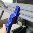 thumbnail image 3 of Nail Holder for Hammering, Nail Holder Pliers for Hammer, Plastic Slip Joint Pliers Keep Fingers Safe, Basic Repair and Woodworking Tools, 3 of 9