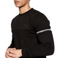 thumbnail image 4 of Crosshatch - Jersey McClay para Hombre (Negro), 4 of 4