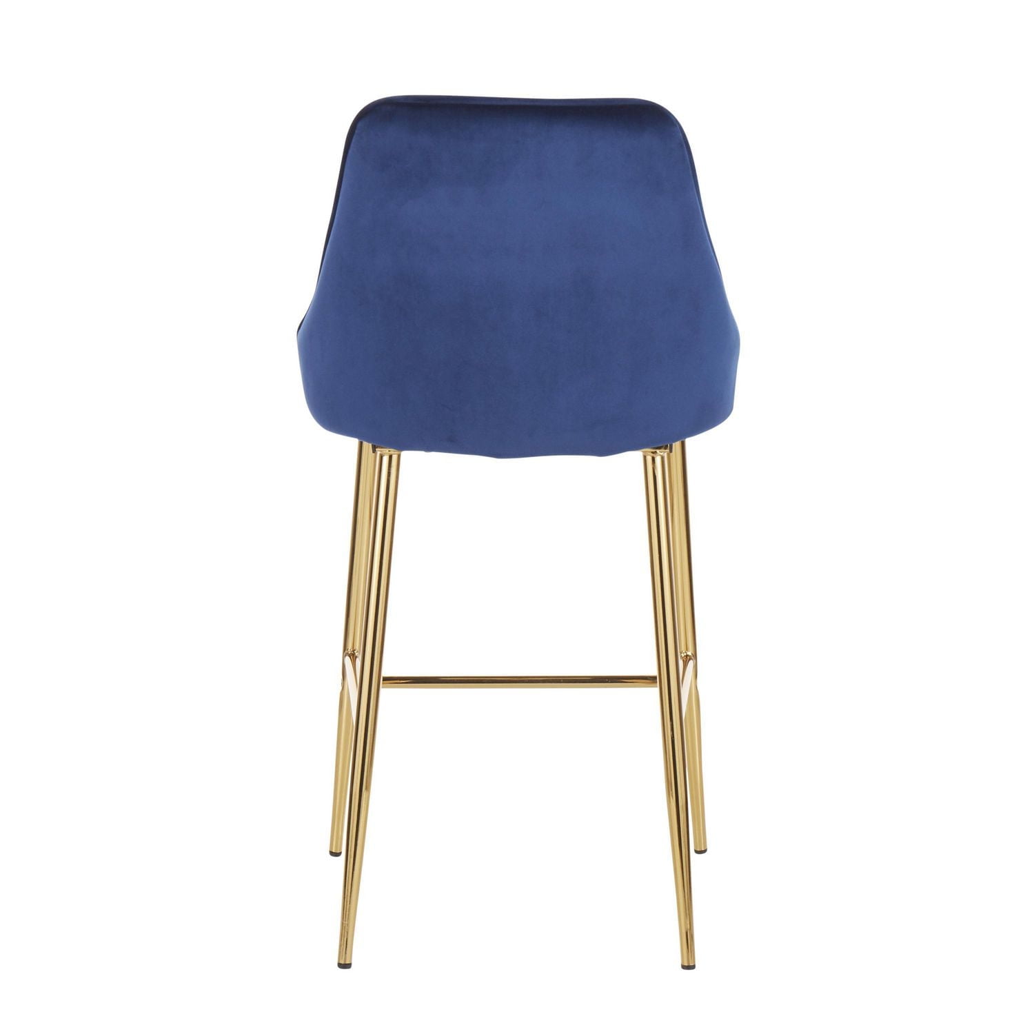 Tabouret de comptoir glamour Marcel de LumiSource