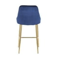 thumbnail image 2 of Marcel Glam Counter Stool by LumiSource, 2 of 9