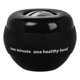 thumbnail image 1 of Pelota giroscópica para adultos, terapia de gimnasio, pelota giroscópica de mano para entrenamiento de fuerza de agarre, pelota de fuerza de muñeca para ejercicios de antebrazo y bíceps., 1 of 8