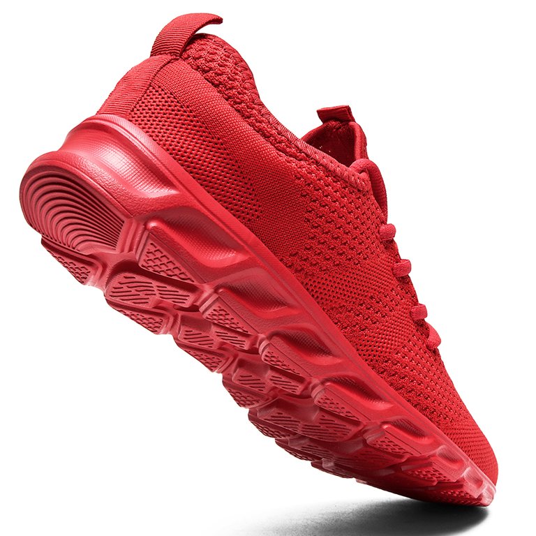 Save .75 on Hiigyl Sneakers for Mens Casual Walking Shoes Athletic Sport Lightweight @ Walmart