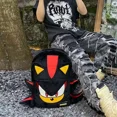 thumbnail image 5 of Diablo-mochila de Sonic para niño y mujer, morral escolar de dibujos animados, gran capacidad, de viaje, a la moda, novedad, 5 of 5