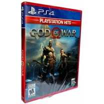 God of War - PlayStation Hits Version (PlayStation 4, PS4) BRAND NEW SEALED