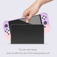 thumbnail image 6 of Dockable Case for Nintendo Switch, Protective Case Compatible for Nintendo Switch and Joy-Con Controller, TPU Grip Cover, 6 of 14