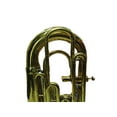 thumbnail image 5 of BB/F 4 VALVE BRASS FINISH Dish Euphonium with HARDCASE, 5 of 5