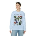 thumbnail image 6 of Herbology Plants Sweatshirt, Herbology Sweatshirt, Gift For Plant Lover,, 6 of 7