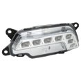 thumbnail image 4 of Conjunto de luz antiniebla Repuesto de lámpara de circulación diurna impermeable para MERCEDES BENZ E350 E550 izquierda 2128200756 Bling Bling, 4 of 12
