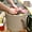 B, variant on Guozer Collapsible Bucket Camping Water Storage Container Collapsible Wash Basin Folding Bucket for Travel Hiking Fishing Gardening