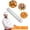 Non-Stick Rolling Pin Under $5 A2607, variant on Vacemry Non-Stick Rolling Pin, Adjustable Non-Stick Fondant and Dough Rolling Pin, Food Grade Acrylic Baking Tool for Cake Decorating Pastry Cookie Making