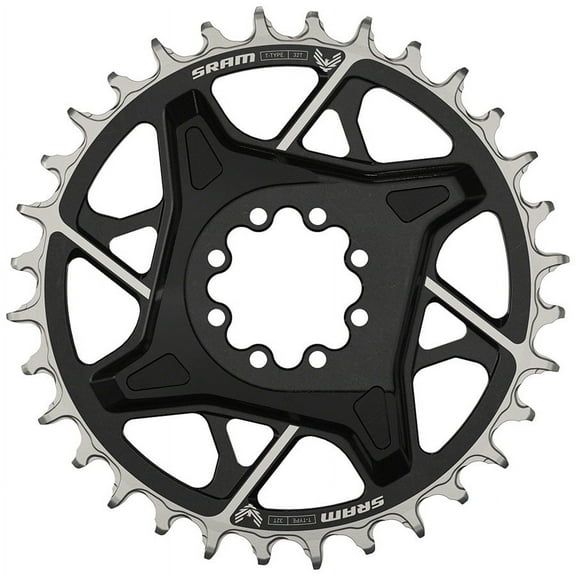 SRAM X-Sync 2 Eagle Direct Mount Chainring 38T 6mm Offset main image 1