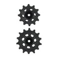 thumbnail image 4 of DEYISI 2pcs Bicycle Rear Derailleur Pulley Wheels 12T+14T For Spare GX Eagle, 4 of 8