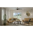 thumbnail image 2 of P250107-163-30-Progress Lighting-Insigna - 3 Blade Ceiling Fan with Light Kit In Contemporary Style-14.75 Inches Tall and 62 Inches Wide-Vintage Brass, 2 of 13