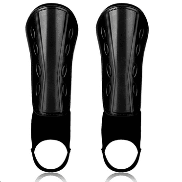 Soccer Shin Guard Slip Protective for Kids Padded Shin Protection Equipment with Ankl xc2016
