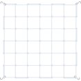 thumbnail image 1 of Trellis Netting Simple Deluxe Elástico para Grow Ten de 120 x 120 cm, 1 of 7