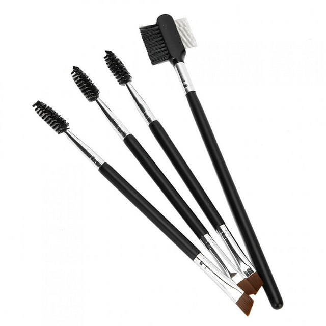Brocha Para Cejas, Brocha De Maquillaje, Pelo Que No Daña La Piel, Para Niñas Y Mujeres