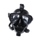 thumbnail image 4 of Máscara de buceo de cara completa, máscara de natación, deportes acuáticos profesionales, ligera, moderna, práctica, para tareas subacuáticas, máscara Negro, 4 of 8