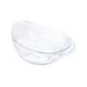 thumbnail image 2 of Cesta Escurridora De Cocina, Colador Transparente, Escurridor Multifuncional Para Lavar Arroz Y Verduras, Control Eficiente Del Agua, Solución De Almacenamiento Que Ahorra Espacio, 2 of 9