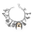 thumbnail image 1 of Pulseras Pulsera de amistad temática, ajustable de 8 pulgadas, regalo de cumpleaños para niñas adolescentes brillar  Electrónica, 1 of 5