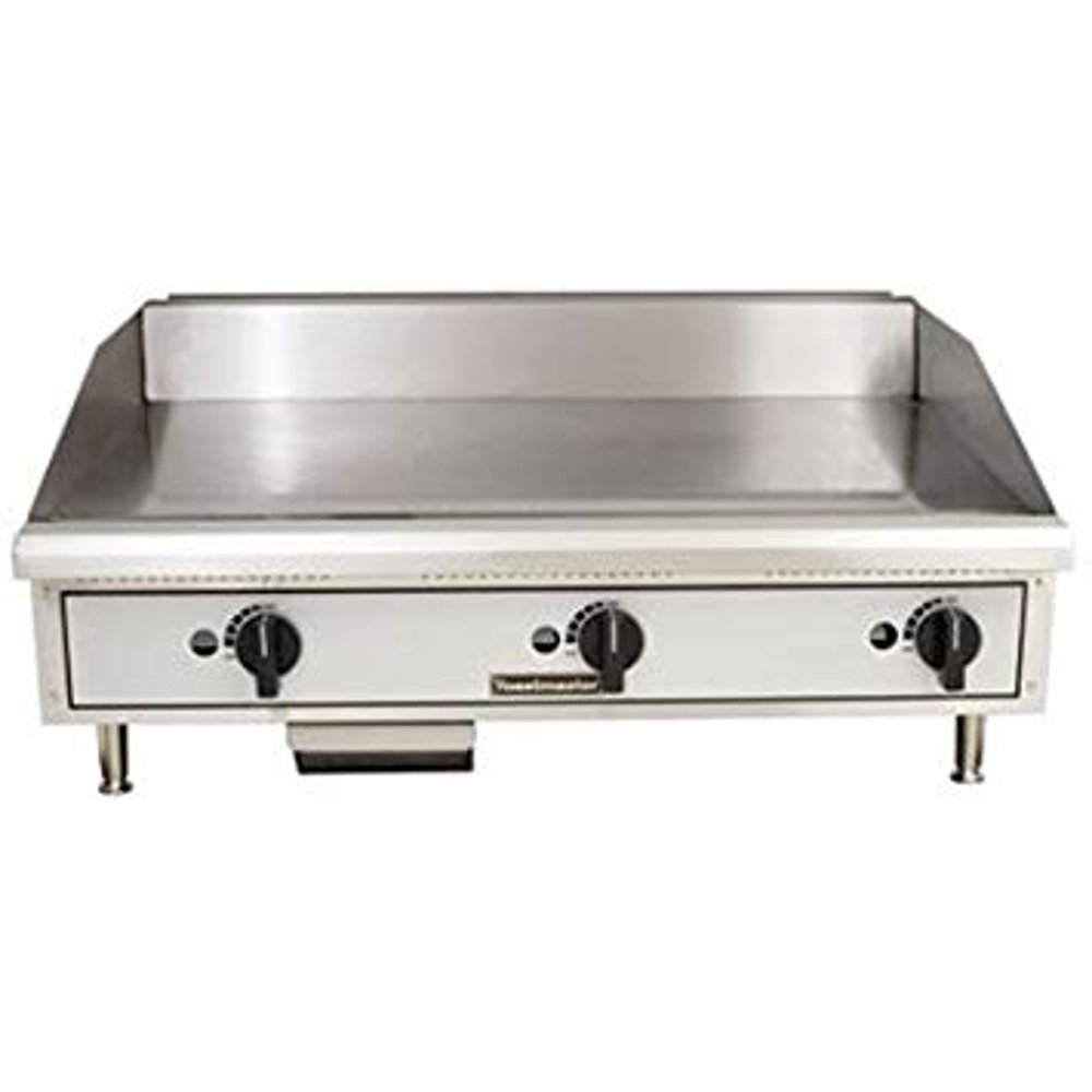 Toastmaster TMGE36 36" SnapAction Thermostatic Control Electric