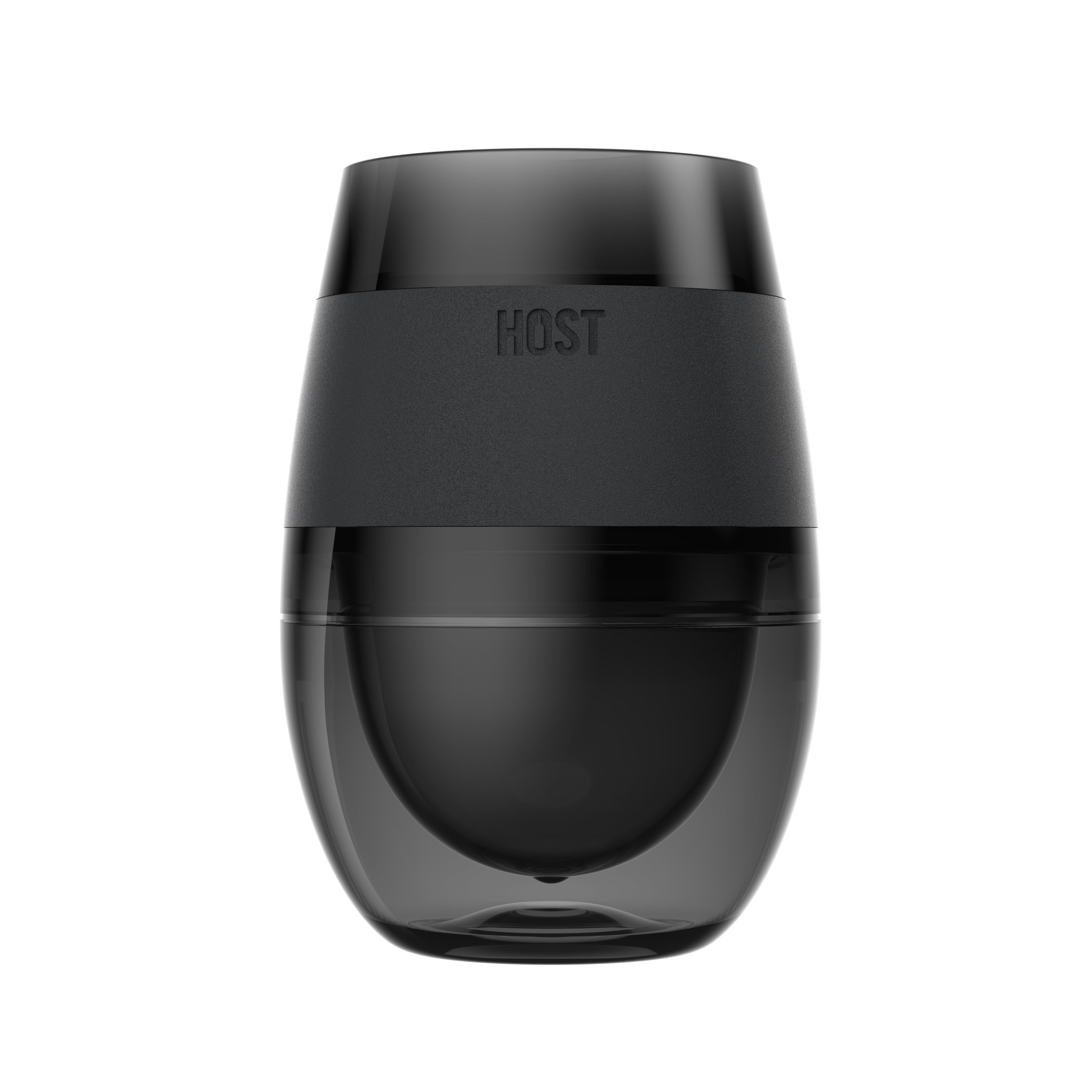 HOST Wine Freeze Cooling Cup, Double Wall Insulated Freezable Drink