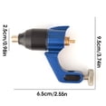 thumbnail image 4 of Partido de mano RCA Máquina giratoria Motor Universal Máquina eléctrica Piezas Profesional Artista Herramienta de reemplazo del cuerpo GeweYeeli CE001292-00B, 4 of 7