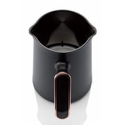 Arzum Okka Minio Automatic Turkish Coffee Maker, Black/Gold