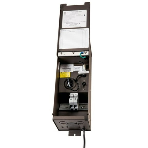 Kichler 15Pl75 Plus Series 75W Transformer - Bronze