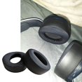 thumbnail image 4 of Red 1 par de almohadillas para los oídos, cojines, funda para auriculares para Pulse 3d, 4 of 5