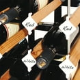 thumbnail image 5 of Rack Labeling Clips-Fits On Cellar Trellis Style Racking (24 Pcs), 5 of 5