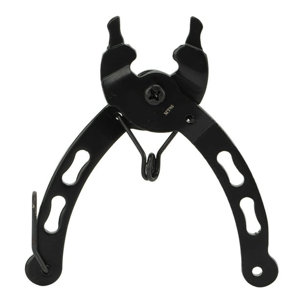 Kit de herramientas para bicicleta, cadena de apertura y cierre de bicicleta, alicates de hebilla, herramienta de enlace rápido para cadena de bicicleta, experiencia incomparable