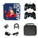 thumbnail image 2 of Mini cuadro de videojuegos 33000 juegos HDMI-Compatible Gaming Console con controladores Classic Retro Hogar Travel Gamer Machine 256g US Eigraketly EL005846-10B, 2 of 7
